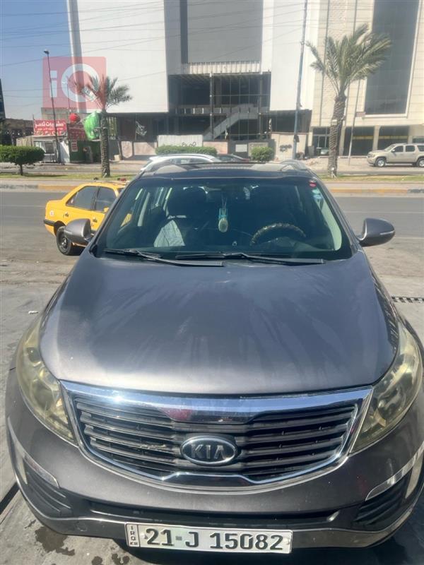 Kia for sale in Iraq